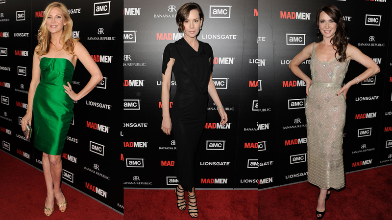 Illustration for article titled Modernity Rules at Mad Men Premiere